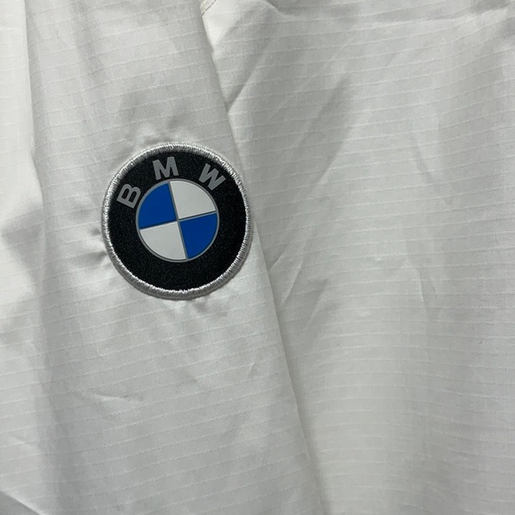 BMW Motorsport Puma light jacket - Picture 4 of 12
